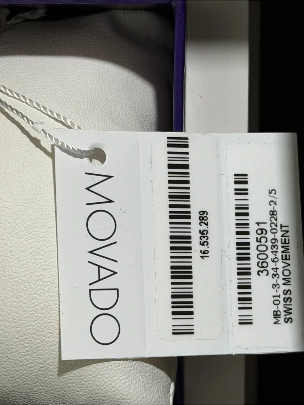 Movado BOLD Watch